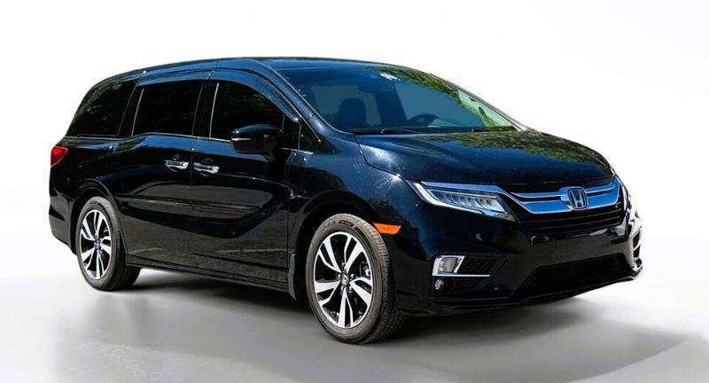 Honda Odyssey Elite Auto 2019