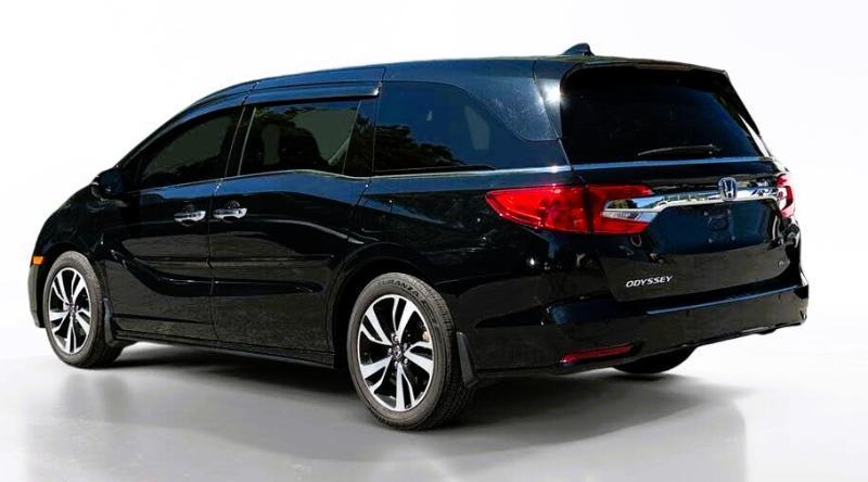 Honda Odyssey Elite Auto 2019