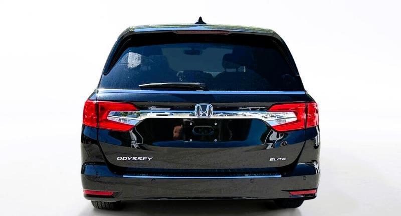 Honda Odyssey Elite Auto 2019