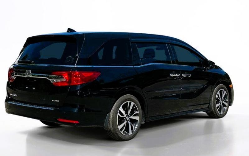 Honda Odyssey Elite Auto 2019