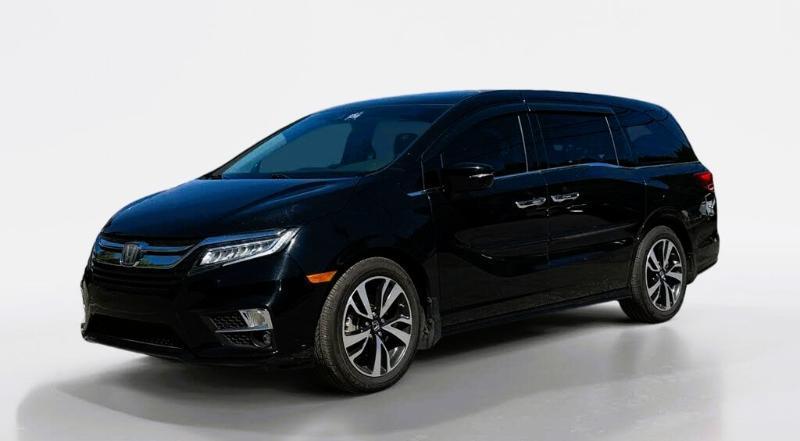 Honda Odyssey Elite Auto 2019