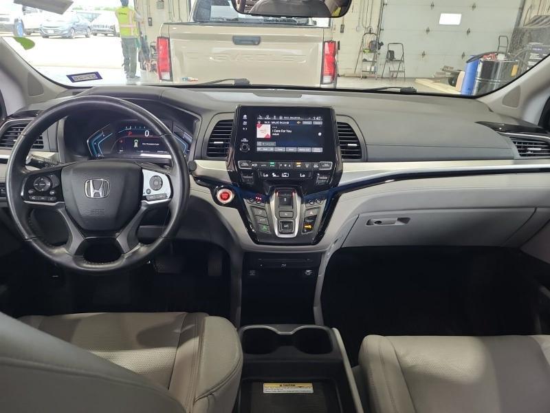 Honda Odyssey Elite Auto 2019