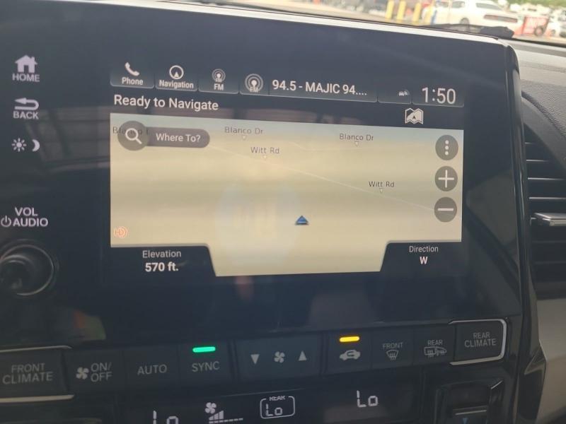 Honda Odyssey Elite Auto 2019