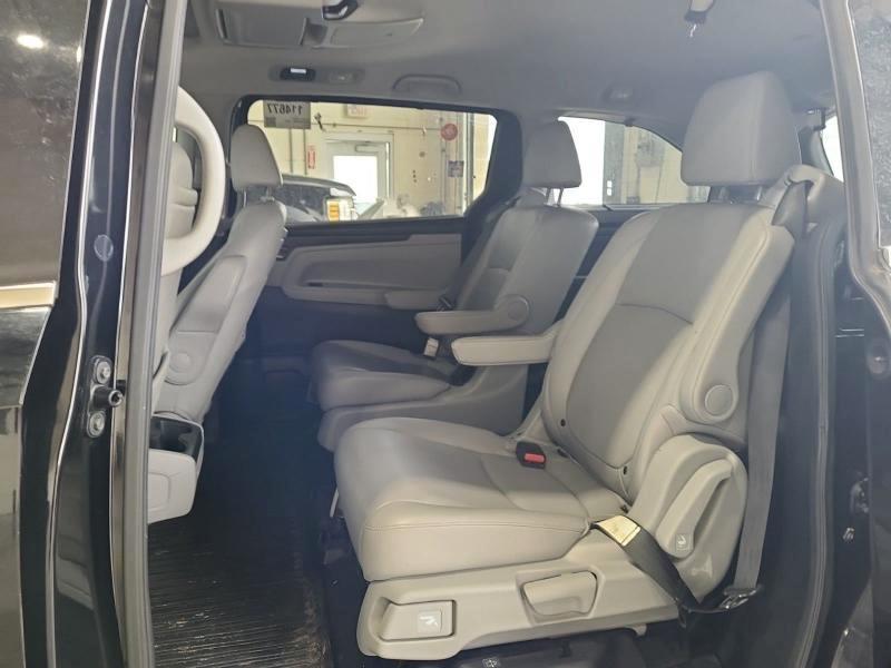 Honda Odyssey Elite Auto 2019