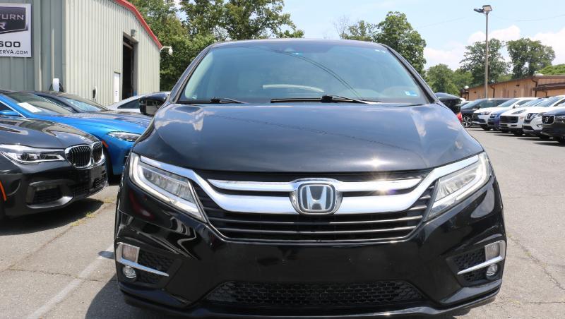 Honda Odyssey Elite Auto 2019