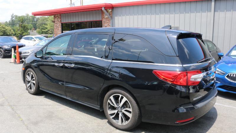 Honda Odyssey Elite Auto 2019