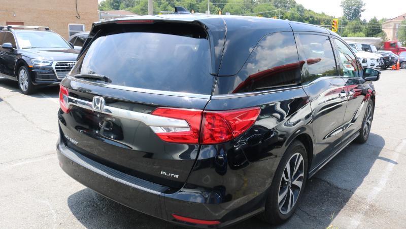 Honda Odyssey Elite Auto 2019