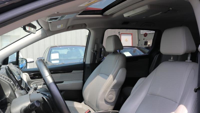 Honda Odyssey Elite Auto 2019