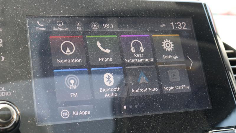 Honda Odyssey Elite Auto 2019