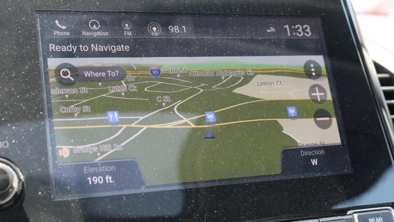Honda Odyssey Elite Auto 2019