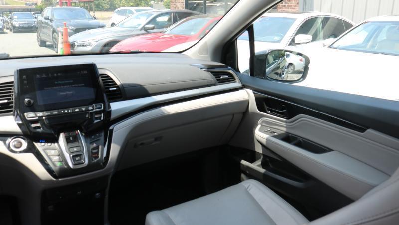 Honda Odyssey Elite Auto 2019