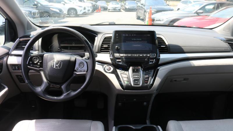Honda Odyssey Elite Auto 2019