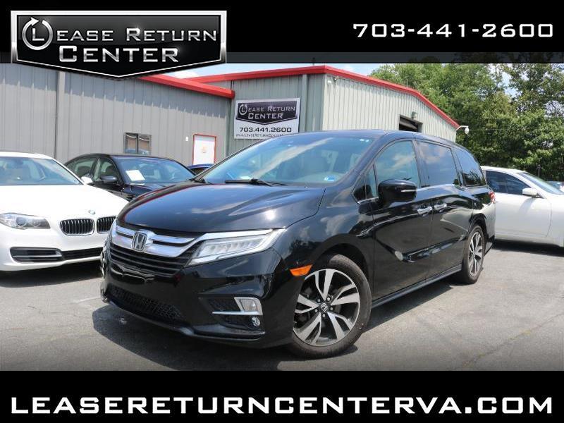 2019 Honda Odyssey Elite Auto