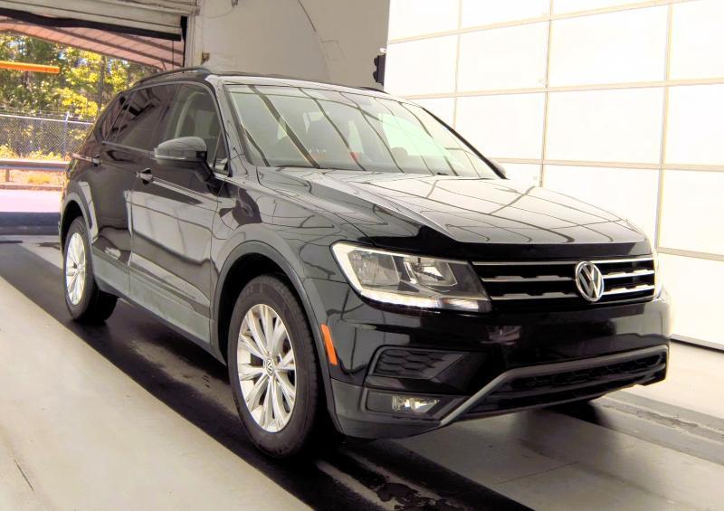 Volkswagen Tiguan 2.0T S FWD 2018