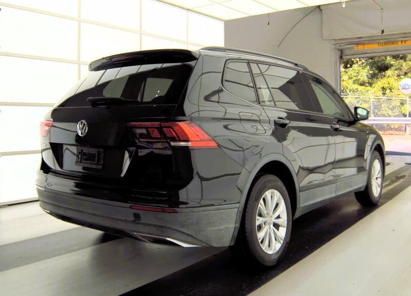 Volkswagen Tiguan 2.0T S FWD 2018