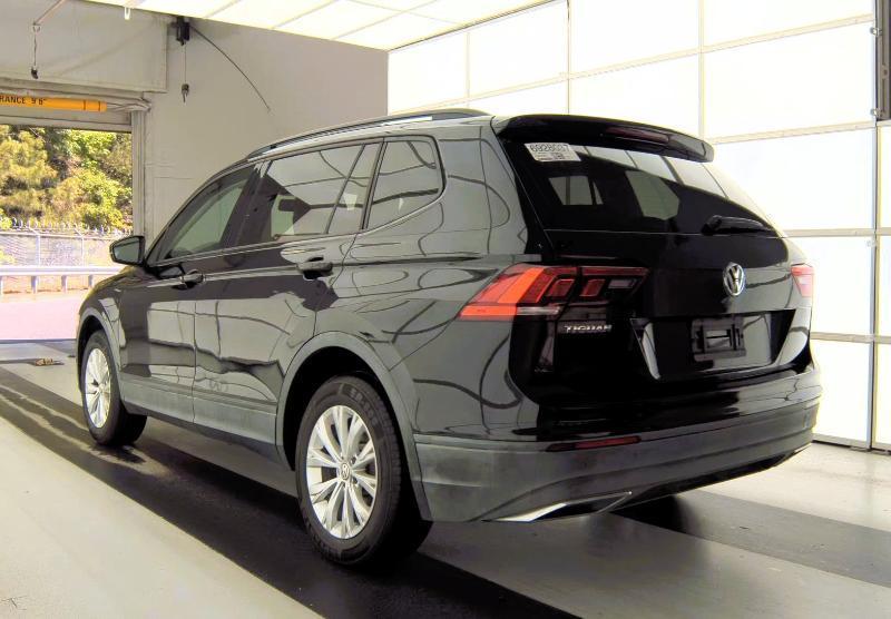 Volkswagen Tiguan 2.0T S FWD 2018
