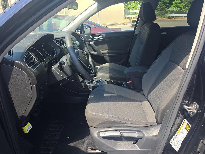 Volkswagen Tiguan 2.0T S FWD 2018