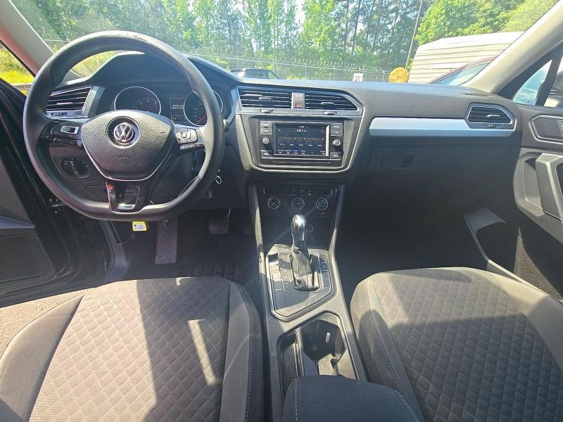 Volkswagen Tiguan 2.0T S FWD 2018