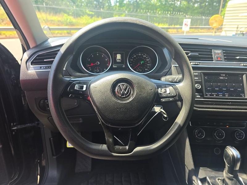 Volkswagen Tiguan 2.0T S FWD 2018