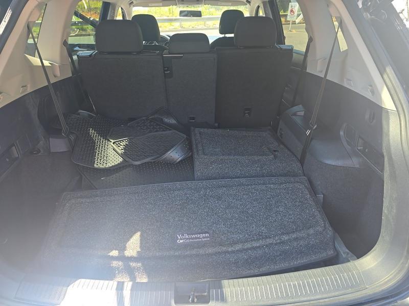Volkswagen Tiguan 2.0T S FWD 2018