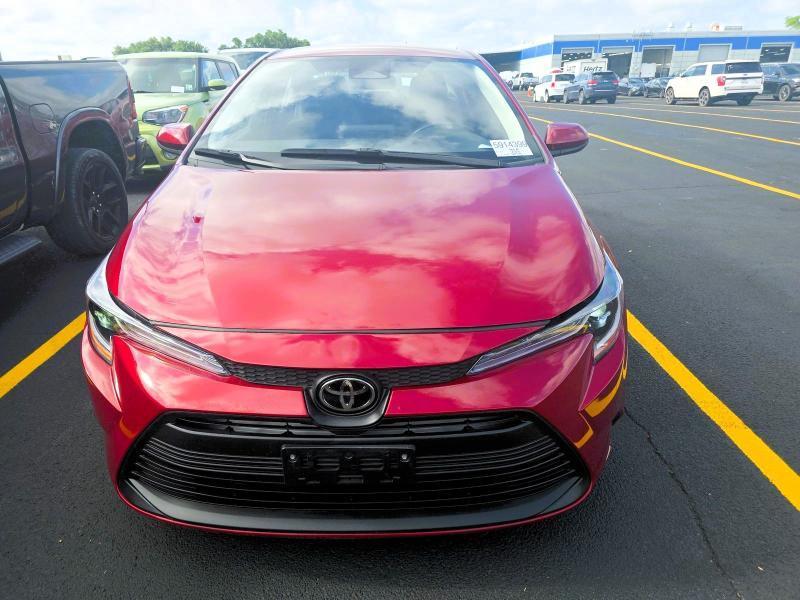 Toyota Corolla LE CVT (Natl) 2025