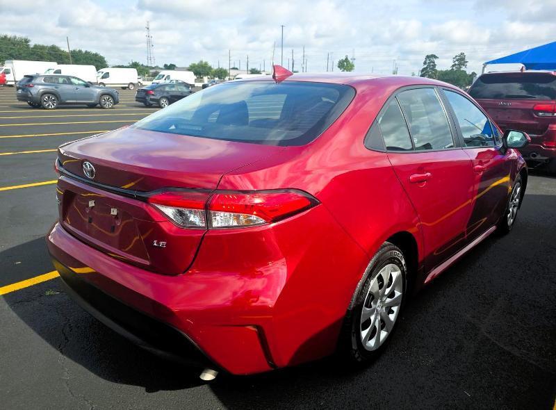 Toyota Corolla LE CVT (Natl) 2025