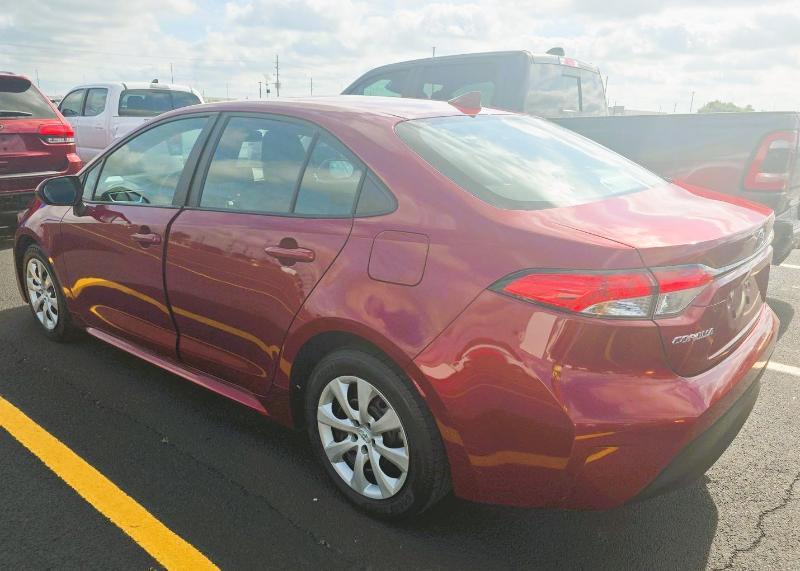 Toyota Corolla LE CVT (Natl) 2025