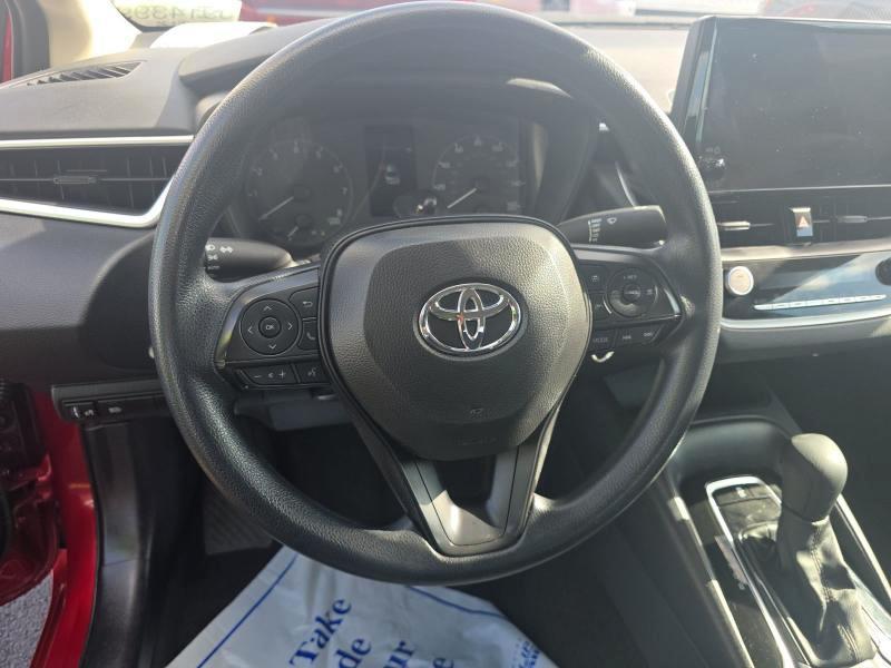 Toyota Corolla LE CVT (Natl) 2025