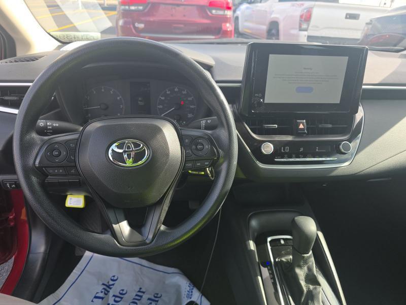 Toyota Corolla LE CVT (Natl) 2025