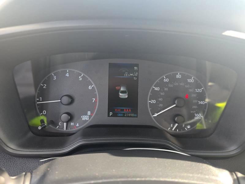 Toyota Corolla LE CVT (Natl) 2025