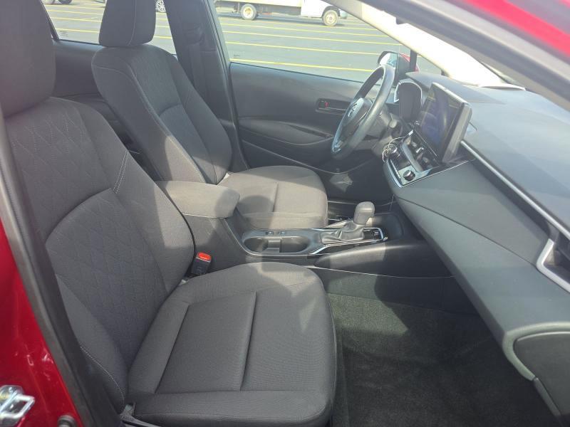 Toyota Corolla LE CVT (Natl) 2025