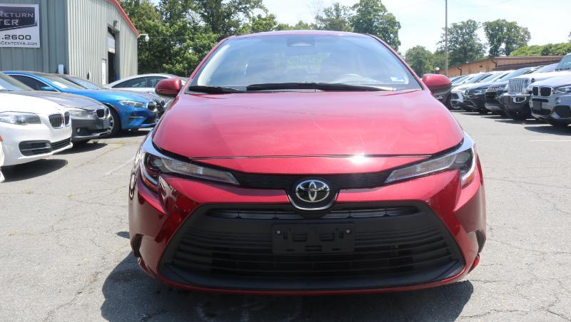 Toyota Corolla LE CVT (Natl) 2025