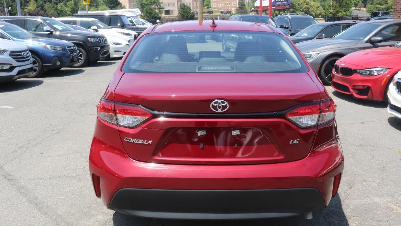 Toyota Corolla LE CVT (Natl) 2025
