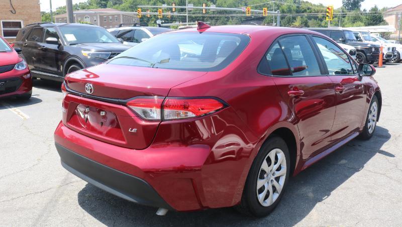 Toyota Corolla LE CVT (Natl) 2025