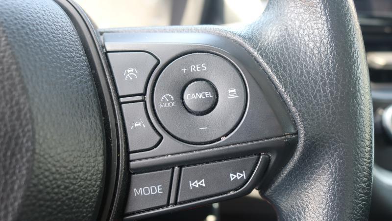 Toyota Corolla LE CVT (Natl) 2025