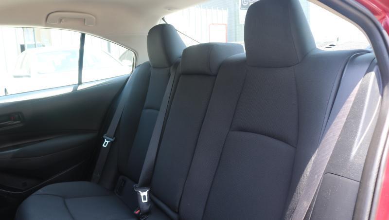 Toyota Corolla LE CVT (Natl) 2025