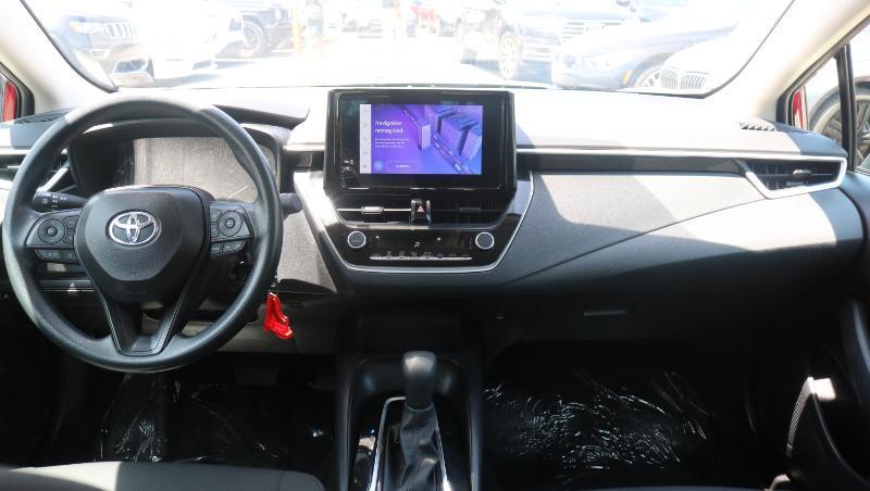 Toyota Corolla LE CVT (Natl) 2025