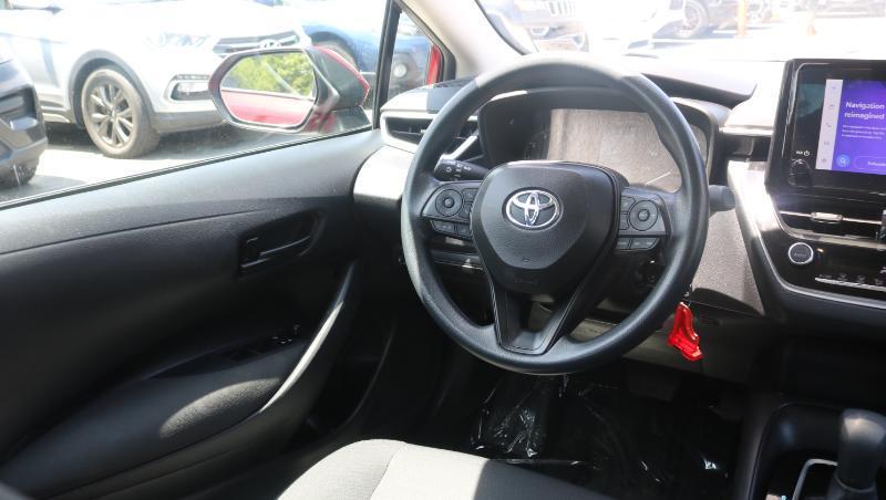Toyota Corolla LE CVT (Natl) 2025