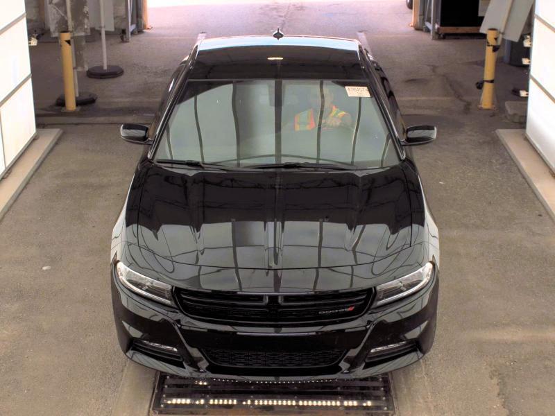 Dodge Charger SXT AWD 2019