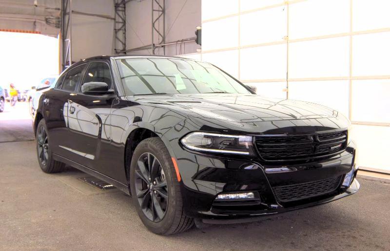 Dodge Charger SXT AWD 2019