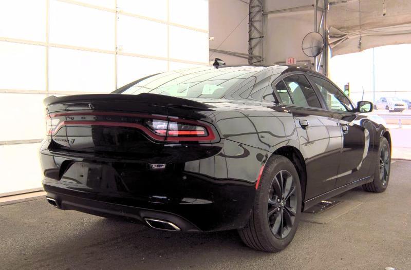 Dodge Charger SXT AWD 2019