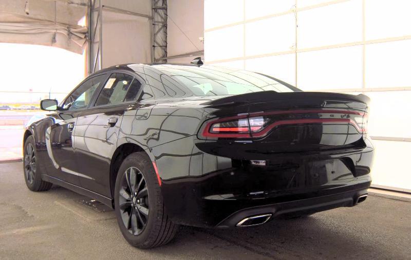 Dodge Charger SXT AWD 2019