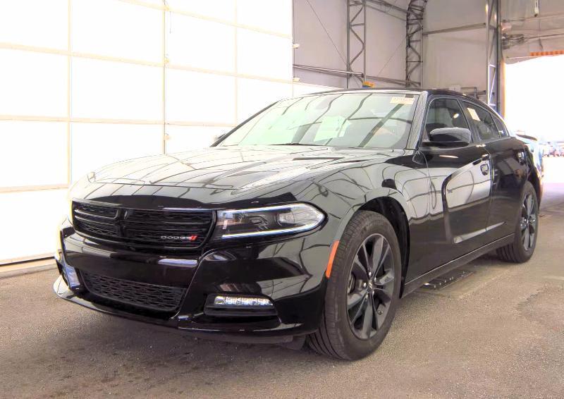 Dodge Charger SXT AWD 2019
