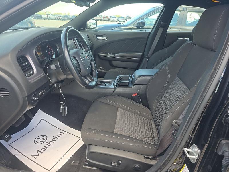 Dodge Charger SXT AWD 2019