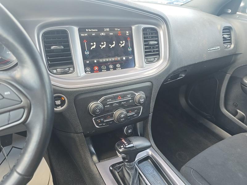 Dodge Charger SXT AWD 2019