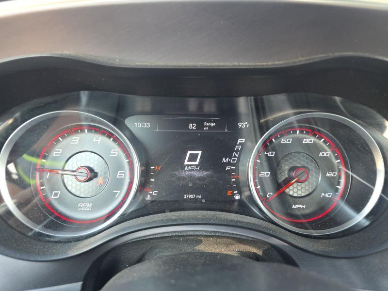 Dodge Charger SXT AWD 2019