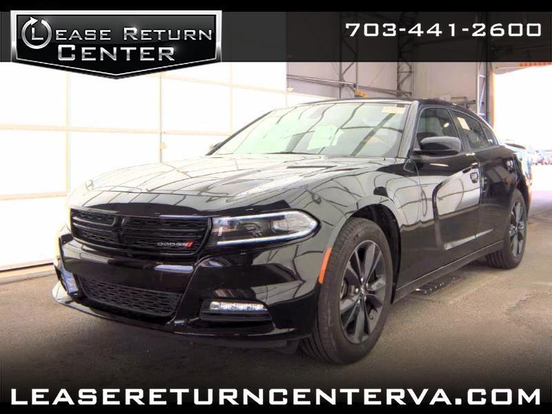 Dodge Charger SXT AWD 2019