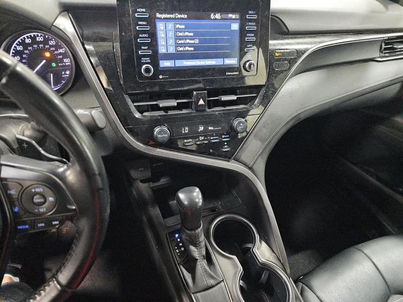 Toyota Camry SE Auto (Natl) 2019
