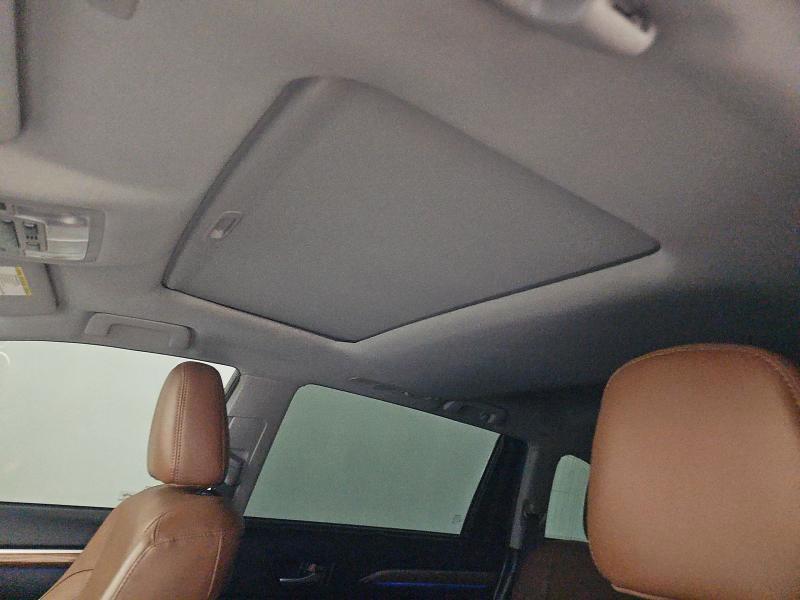 Toyota Highlander Limited V6 FWD (Natl) 2019