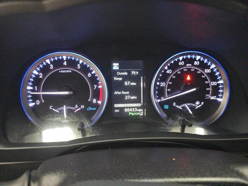 Toyota Highlander Limited V6 FWD (Natl) 2019